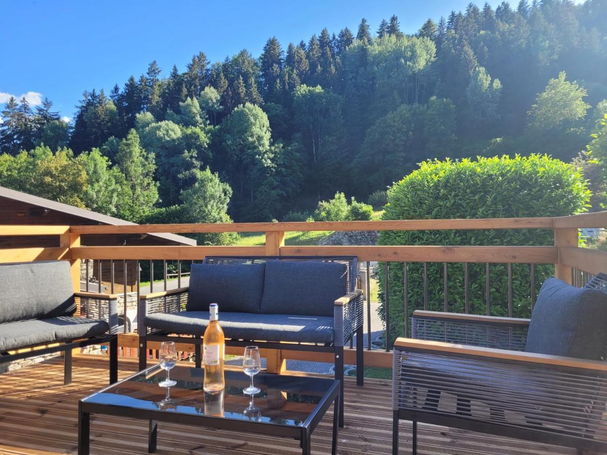 Giteduruisseau73, Heart Of French Alps Paradiski, Maison Entiere 80M2 Au Calme, 2 Chambres 2 Salles De Bain Avec Terrasse Et Garage Bourg-Saint-Maurice Buitenkant foto