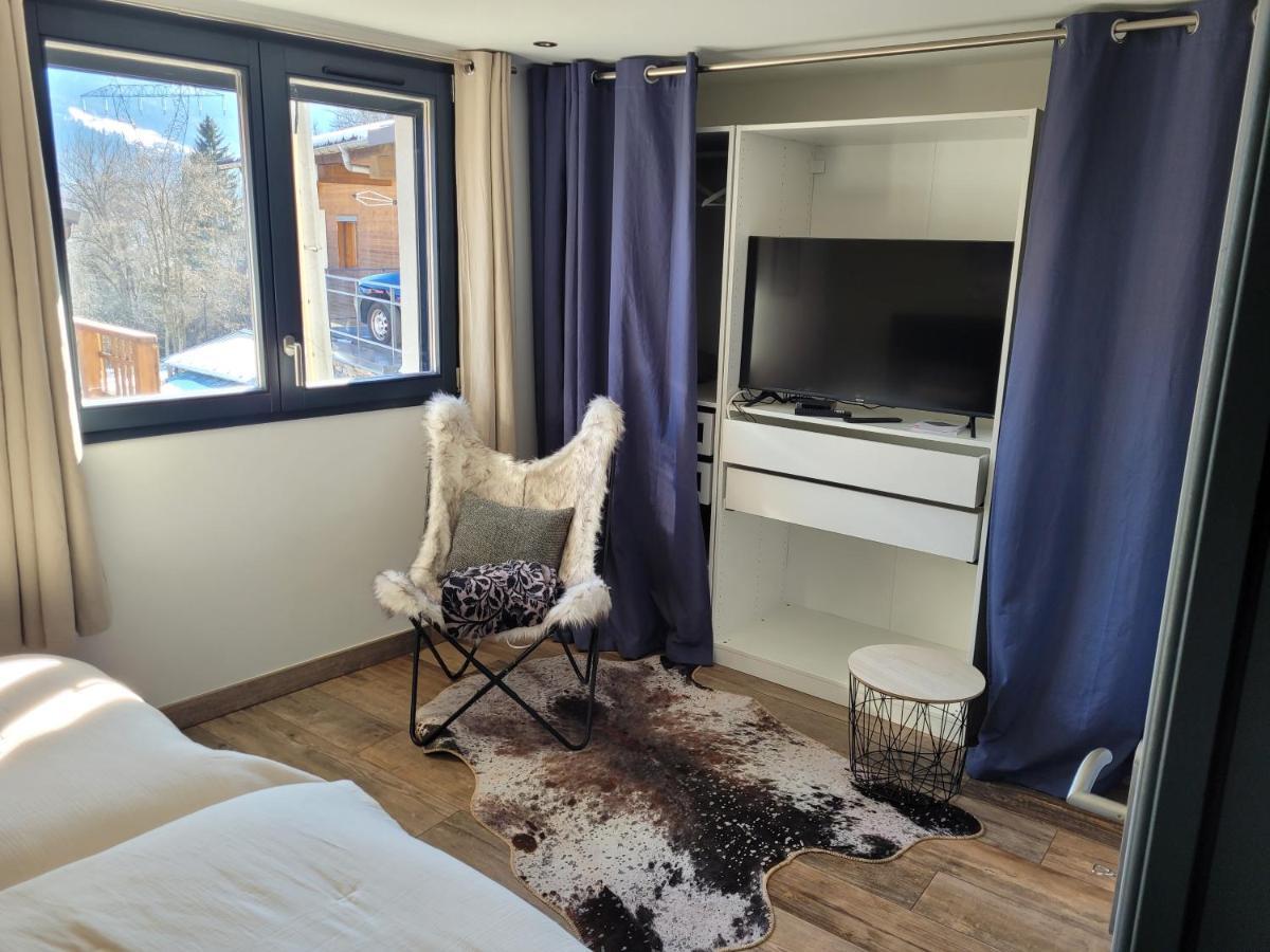 Giteduruisseau73, Heart Of French Alps Paradiski, Maison Entiere 80M2 Au Calme, 2 Chambres 2 Salles De Bain Avec Terrasse Et Garage Bourg-Saint-Maurice Buitenkant foto