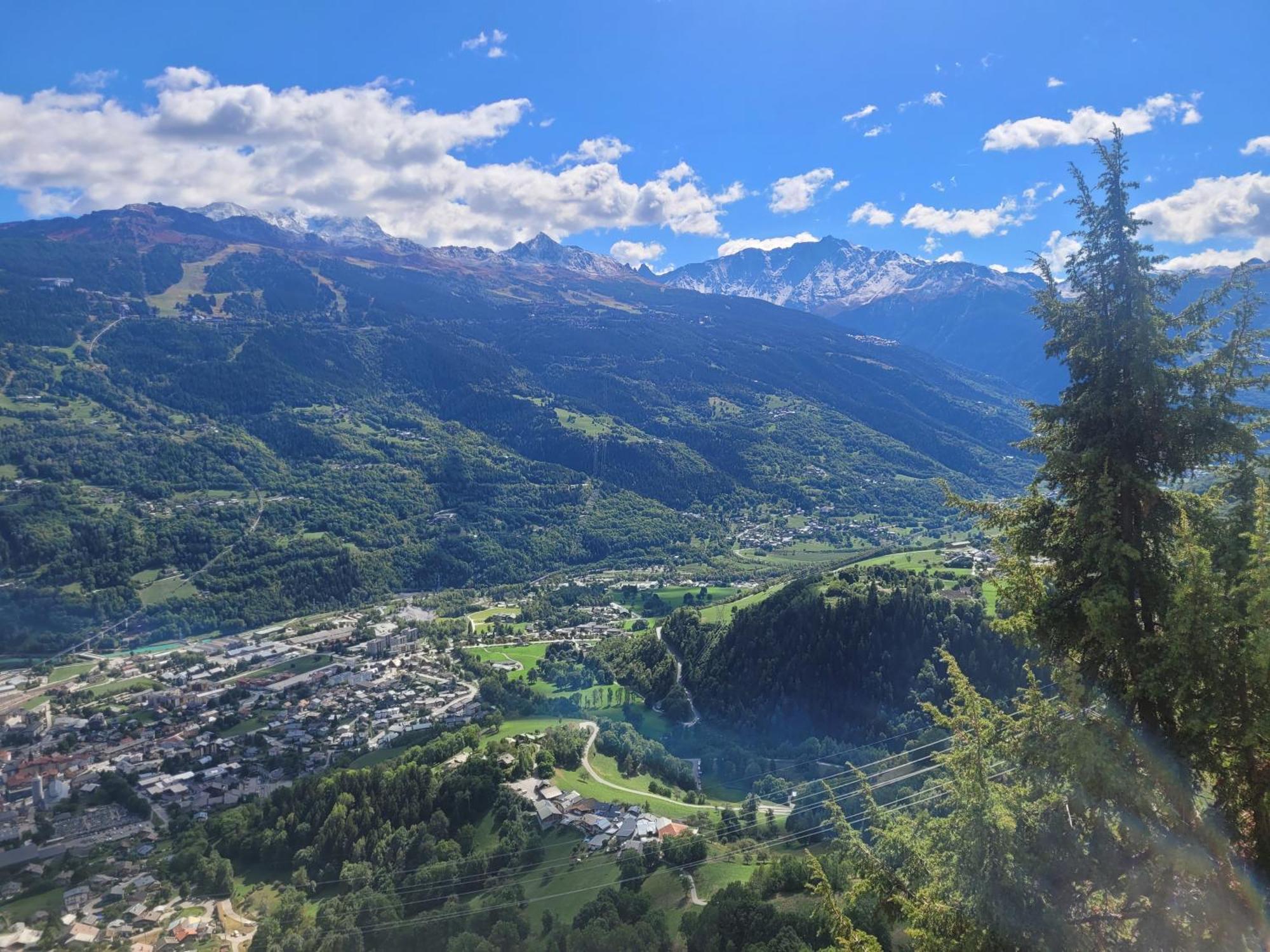 Giteduruisseau73, Heart Of French Alps Paradiski, Maison Entiere 80M2 Au Calme, 2 Chambres 2 Salles De Bain Avec Terrasse Et Garage Bourg-Saint-Maurice Buitenkant foto