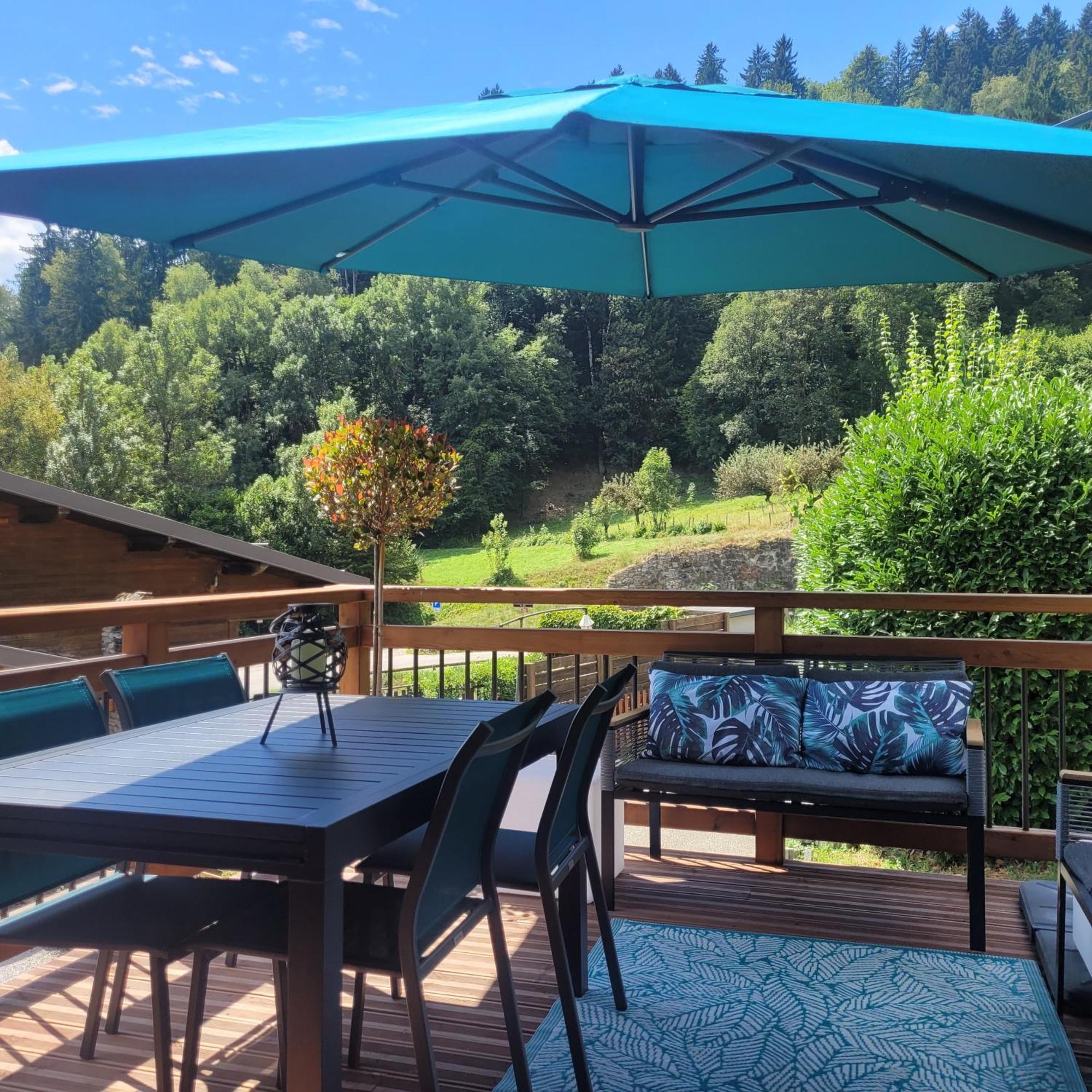Giteduruisseau73, Heart Of French Alps Paradiski, Maison Entiere 80M2 Au Calme, 2 Chambres 2 Salles De Bain Avec Terrasse Et Garage Bourg-Saint-Maurice Buitenkant foto
